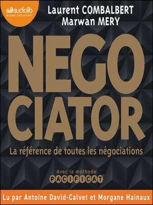 cover image of Negociator